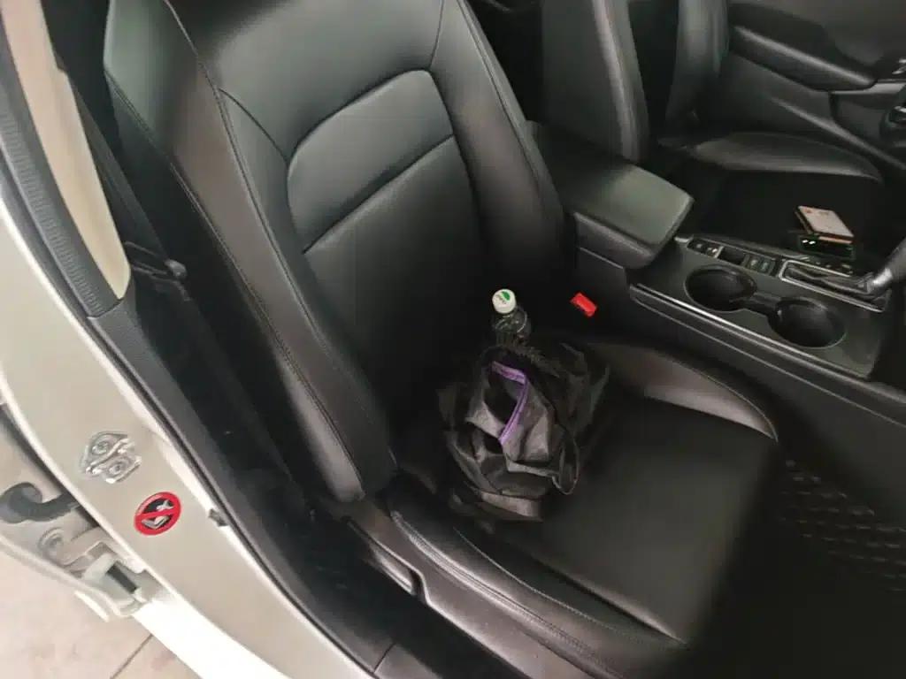 2022 Civic 240TURBO CVT Sport Edition — миниатюра 25