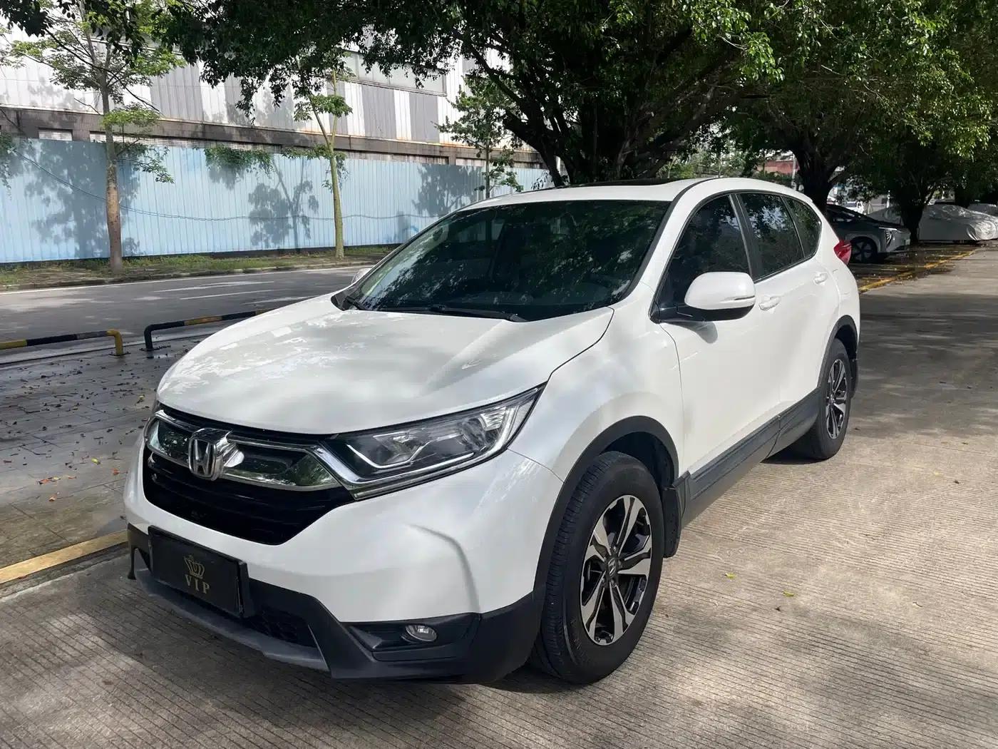 Honda CR-V 2019 Radiant Edition 240TURBO CVT 2WD Comfort Version (China VI Emission Standard) — миниатюра 1