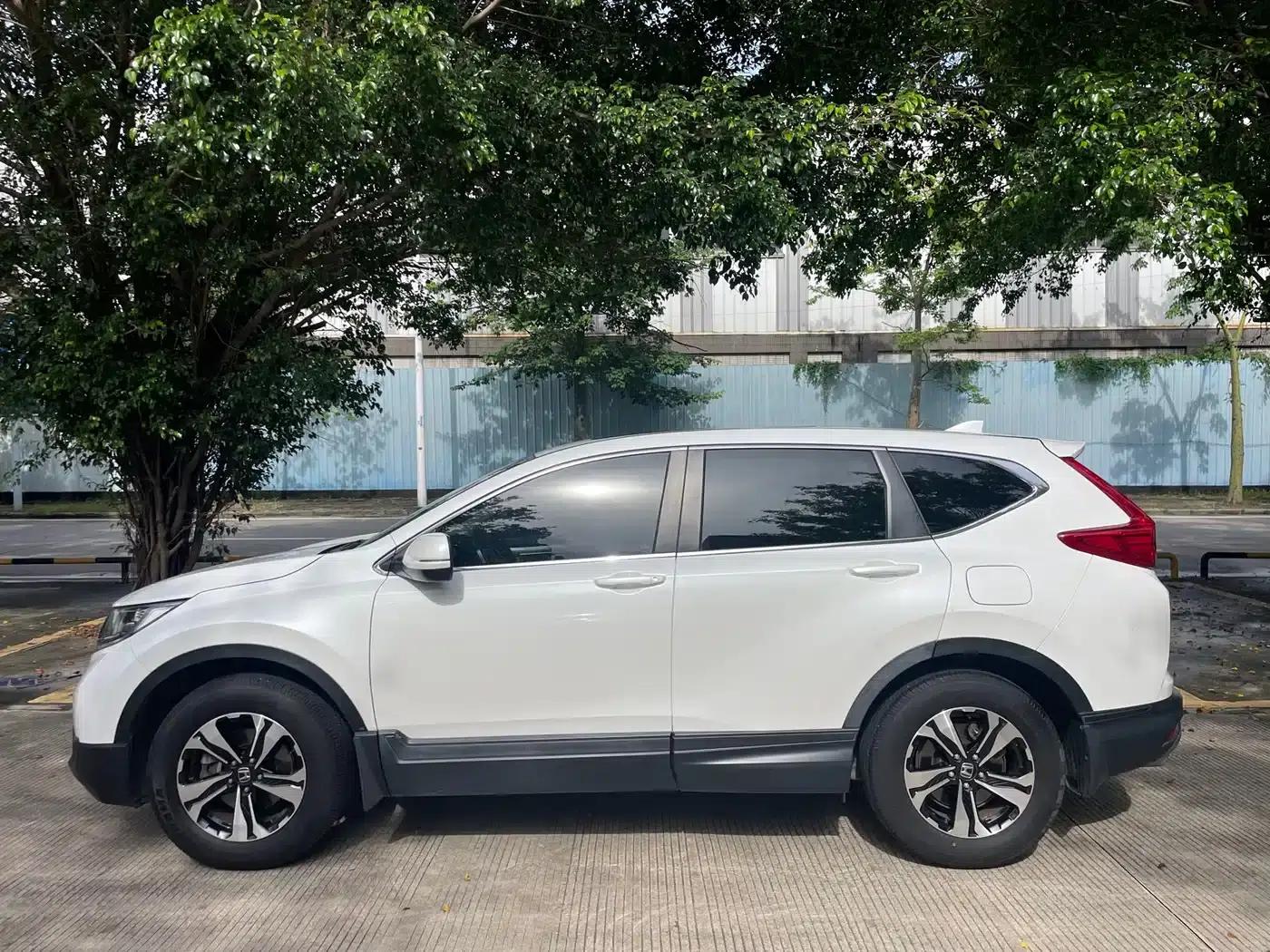Honda CR-V 2019 Radiant Edition 240TURBO CVT 2WD Comfort Version (China VI Emission Standard) — миниатюра 3