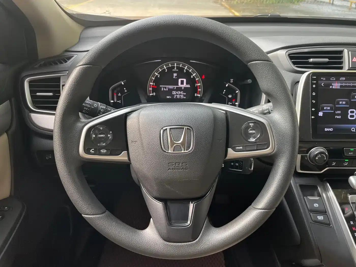 Honda CR-V 2019 Radiant Edition 240TURBO CVT 2WD Comfort Version (China VI Emission Standard) — миниатюра 7