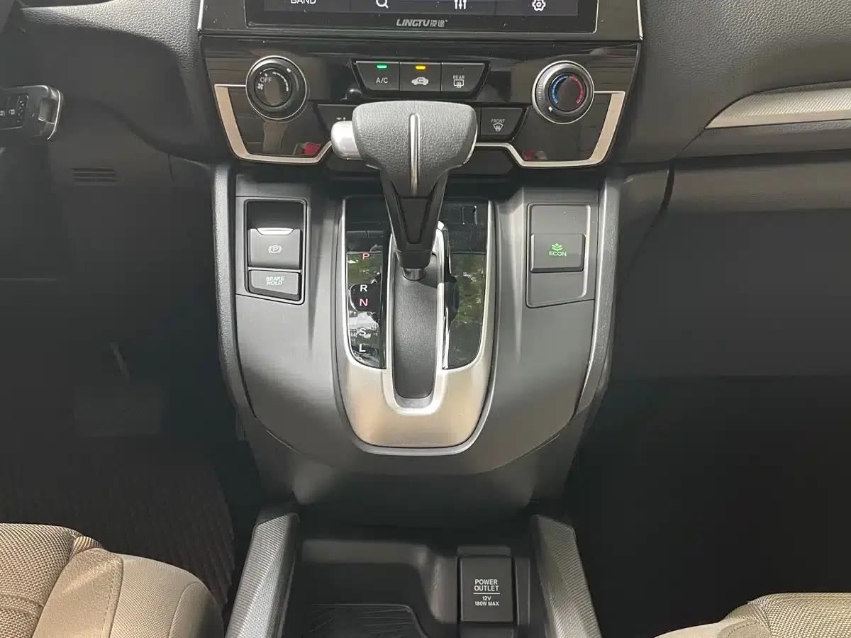 Honda CR-V 2019 Radiant Edition 240TURBO CVT 2WD Comfort Version (China VI Emission Standard) — миниатюра 8
