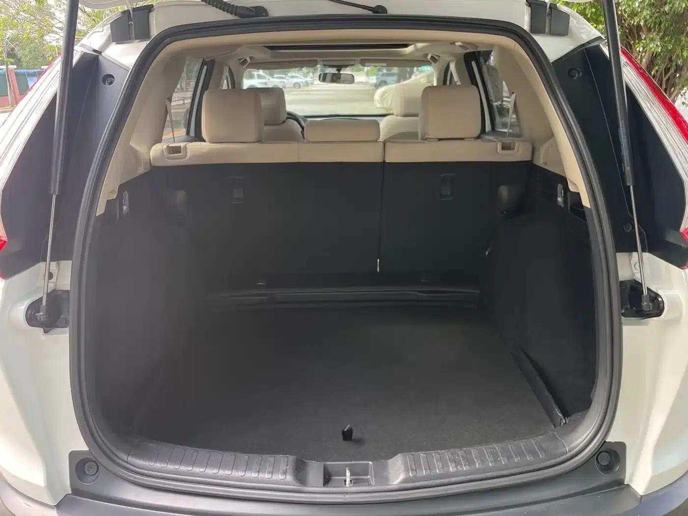 Honda CR-V 2019 Radiant Edition 240TURBO CVT 2WD Comfort Version (China VI Emission Standard) — миниатюра 10