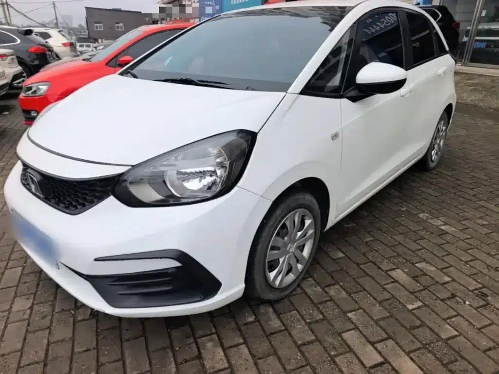 Honda Fit 2021 1.5L CVT Trend Edition — миниатюра 1
