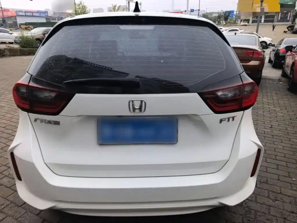 Honda Fit 2021 1.5L CVT Trend Edition — миниатюра 6