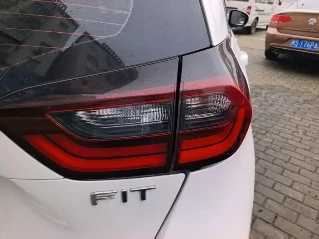 Honda Fit 2021 1.5L CVT Trend Edition — миниатюра 8
