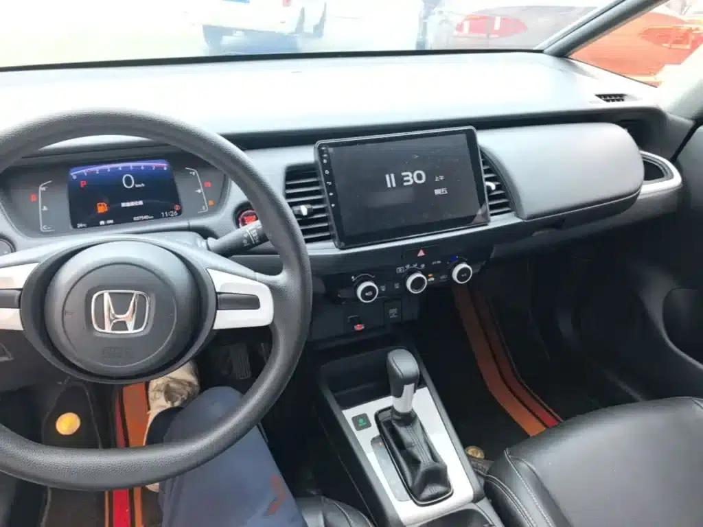 Honda Fit 2021 1.5L CVT Trend Edition — миниатюра 10