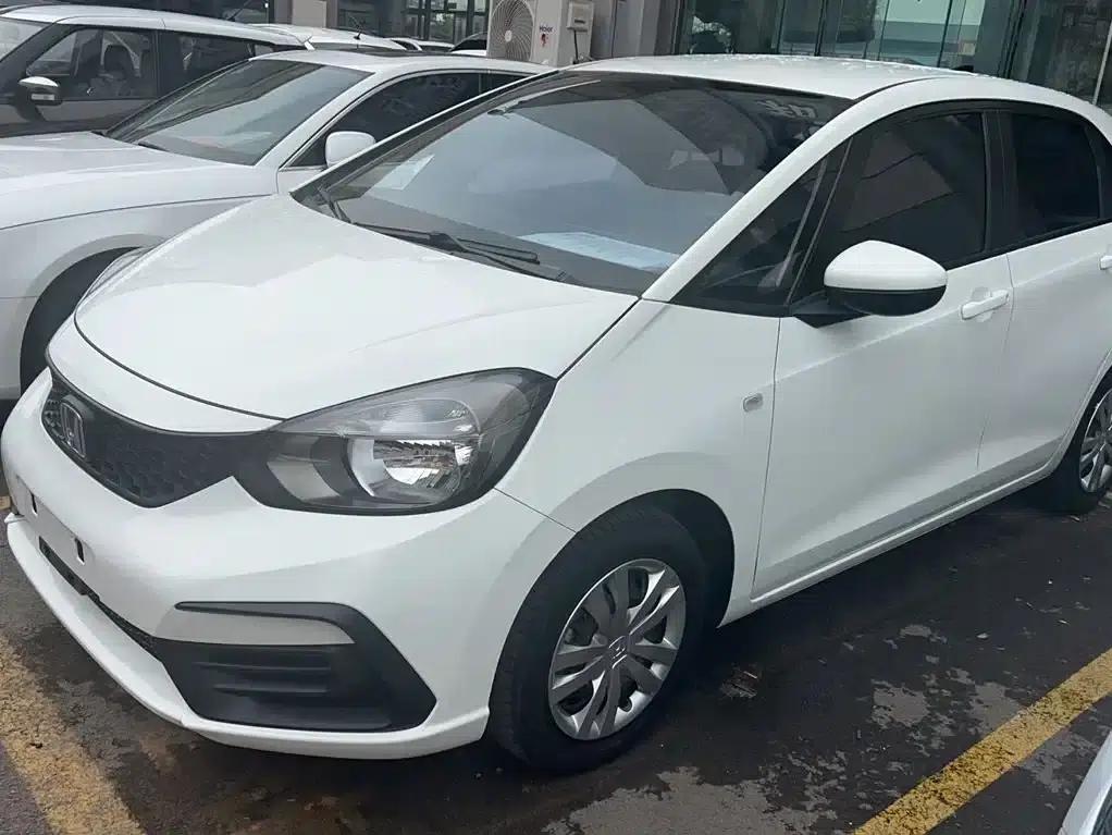Honda Fit 2021 1.5L CVT Trend Edition — миниатюра 1