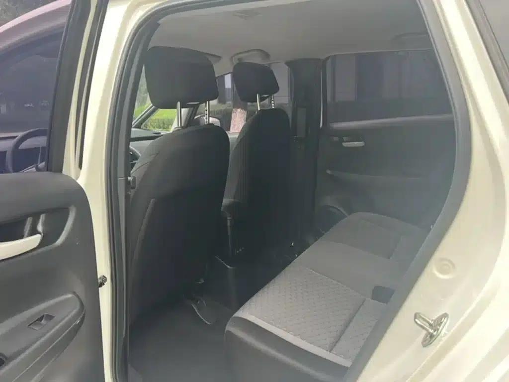 Honda Fit 2021 1.5L CVT Trend Edition — миниатюра 15