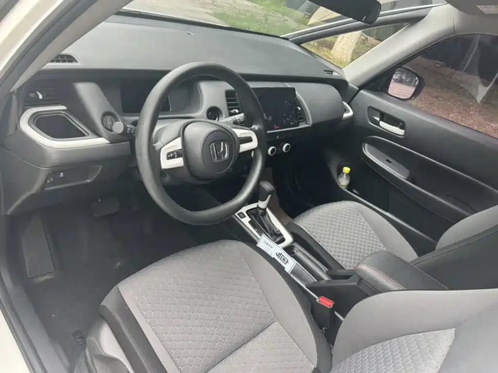 Honda Fit 2021 1.5L CVT Trend Edition — миниатюра 3