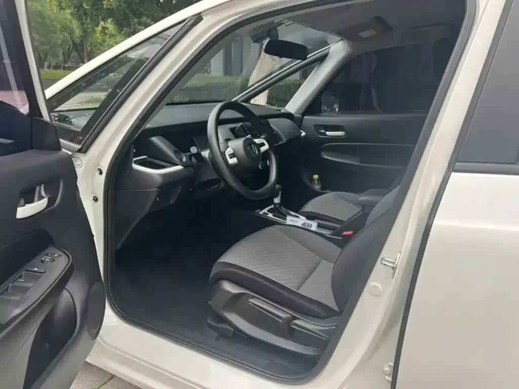 Honda Fit 2021 1.5L CVT Trend Edition — миниатюра 4