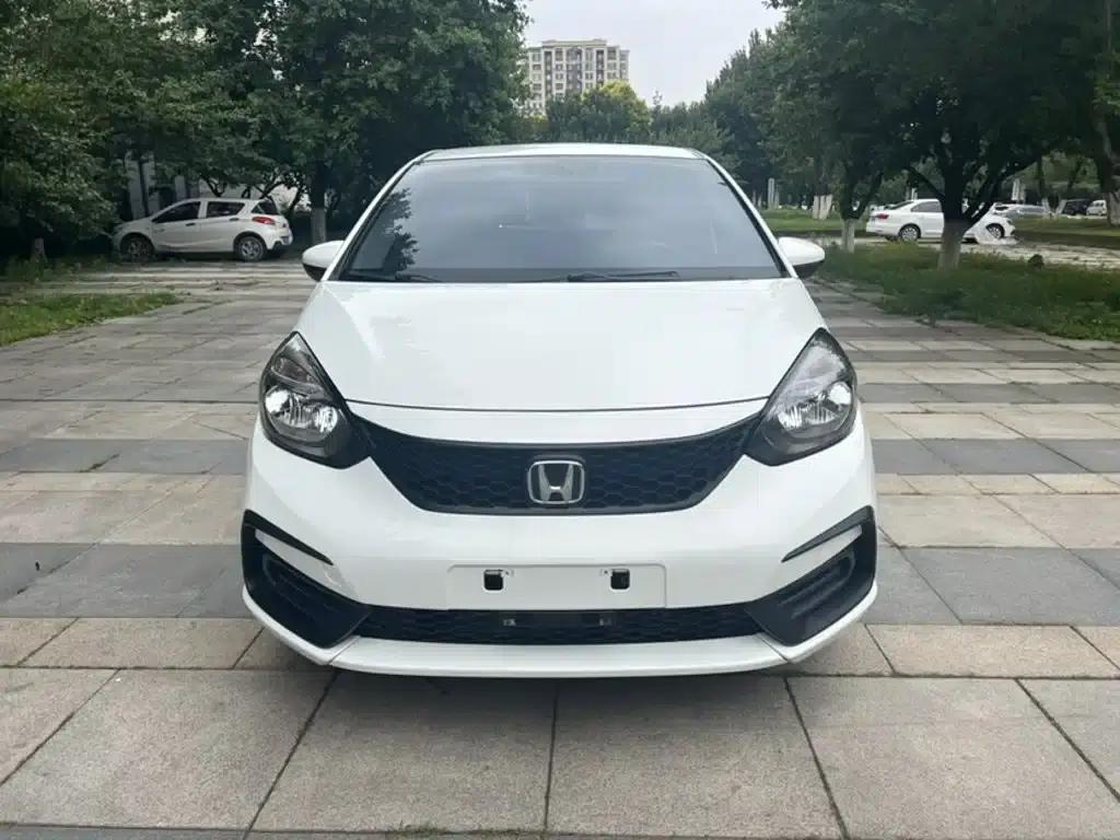 Honda Fit 2021 1.5L CVT Trend Edition — миниатюра 6