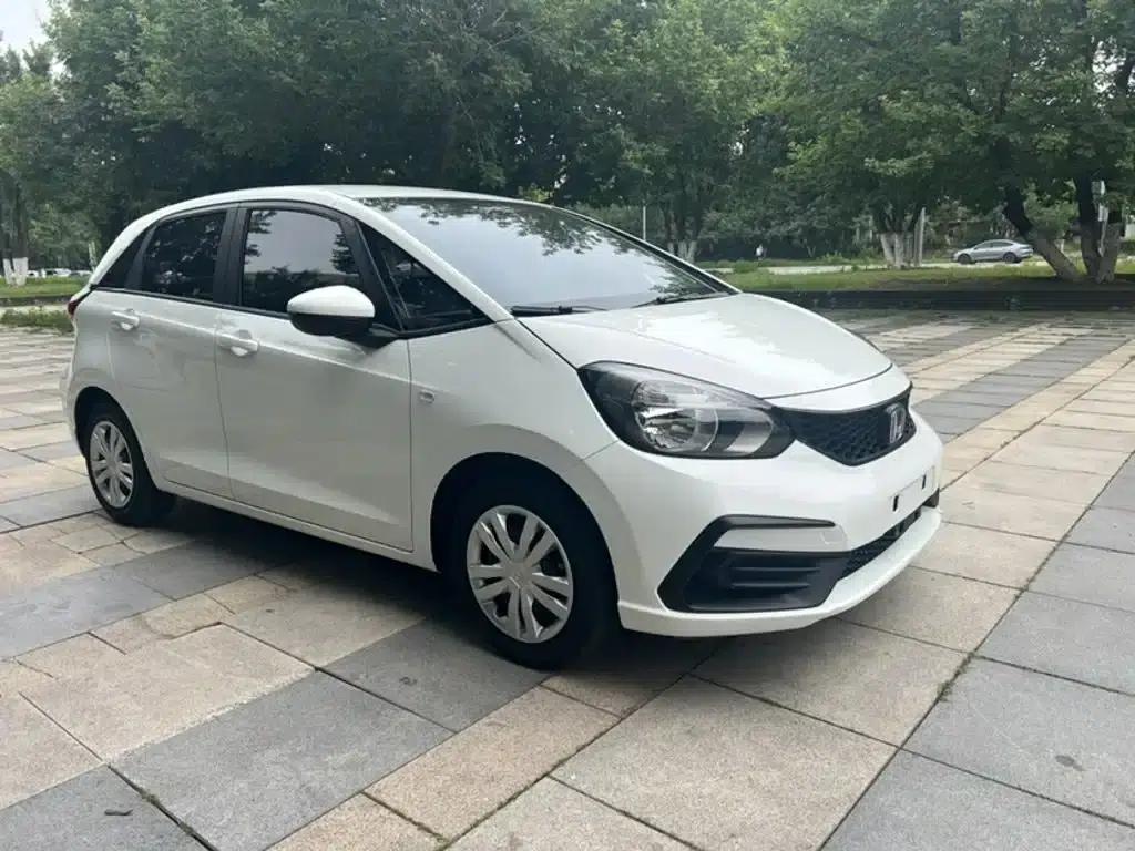 Honda Fit 2021 1.5L CVT Trend Edition — миниатюра 7