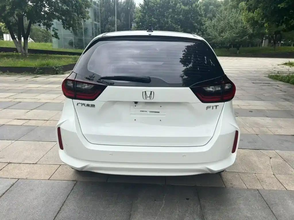 Honda Fit 2021 1.5L CVT Trend Edition — миниатюра 10