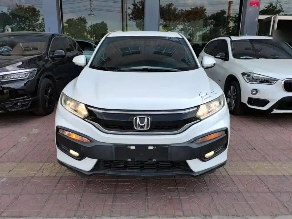 Honda XR-V 2017 1.5L LXi CVT Classic Edition — миниатюра 3