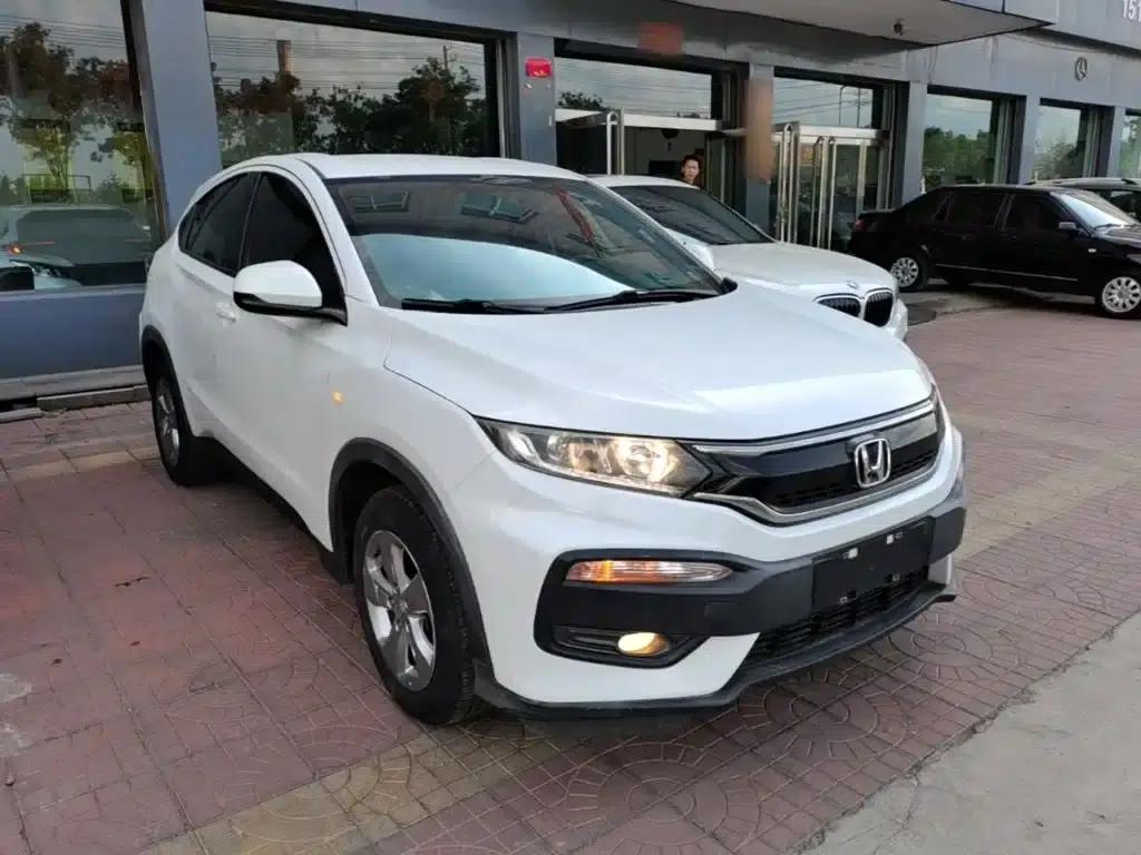 Honda XR-V 2017 1.5L LXi CVT Classic Edition — миниатюра 4