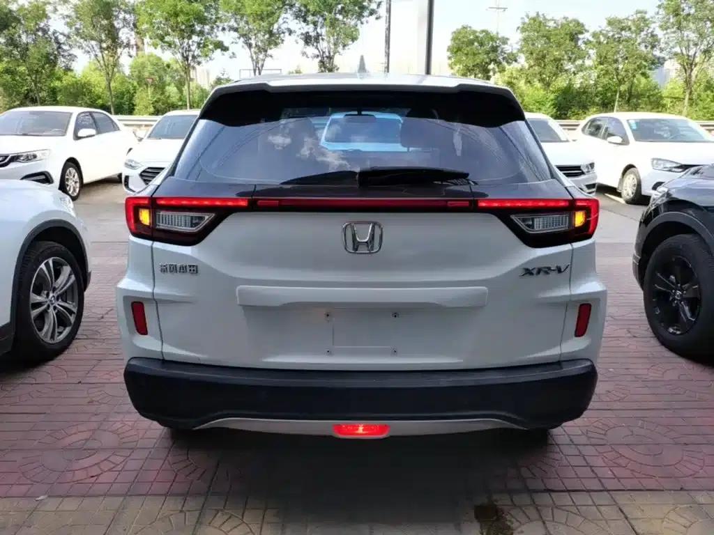 Honda XR-V 2017 1.5L LXi CVT Classic Edition — миниатюра 6