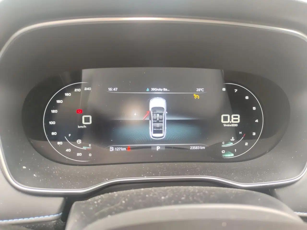 Roewe RX5 2020 PLUS 300TGI Automatic Ali National Trend Flagship Edition — миниатюра 11