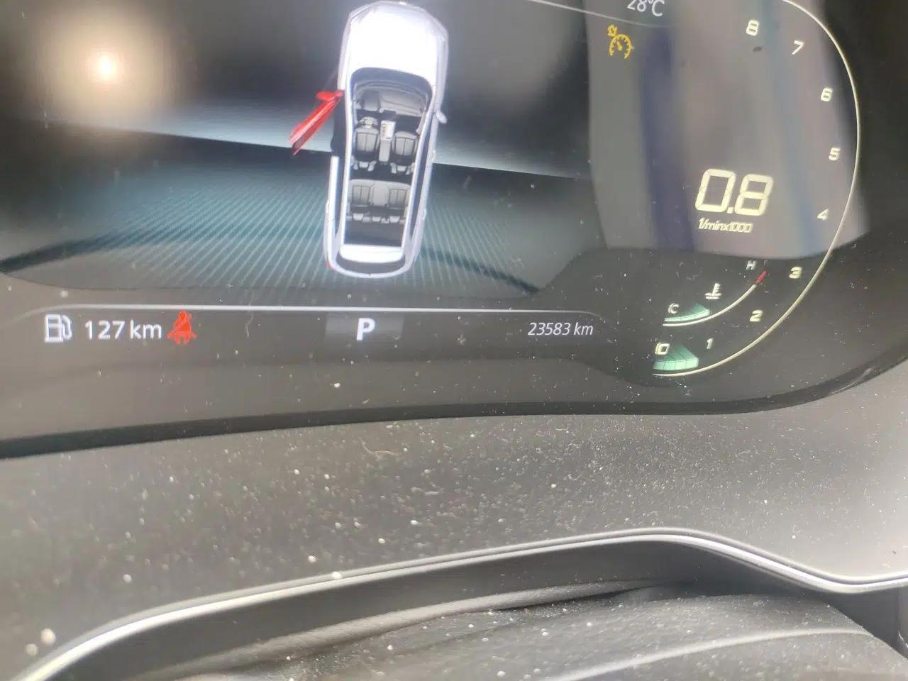Roewe RX5 2020 PLUS 300TGI Automatic Ali National Trend Flagship Edition — миниатюра 12