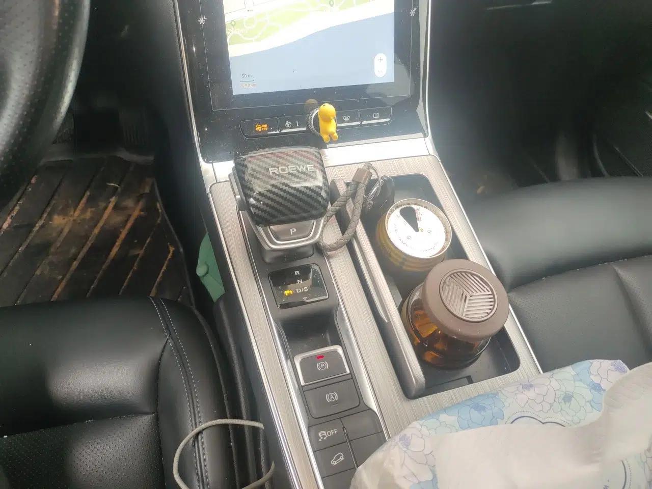 Roewe RX5 2020 PLUS 300TGI Automatic Ali National Trend Flagship Edition — миниатюра 14
