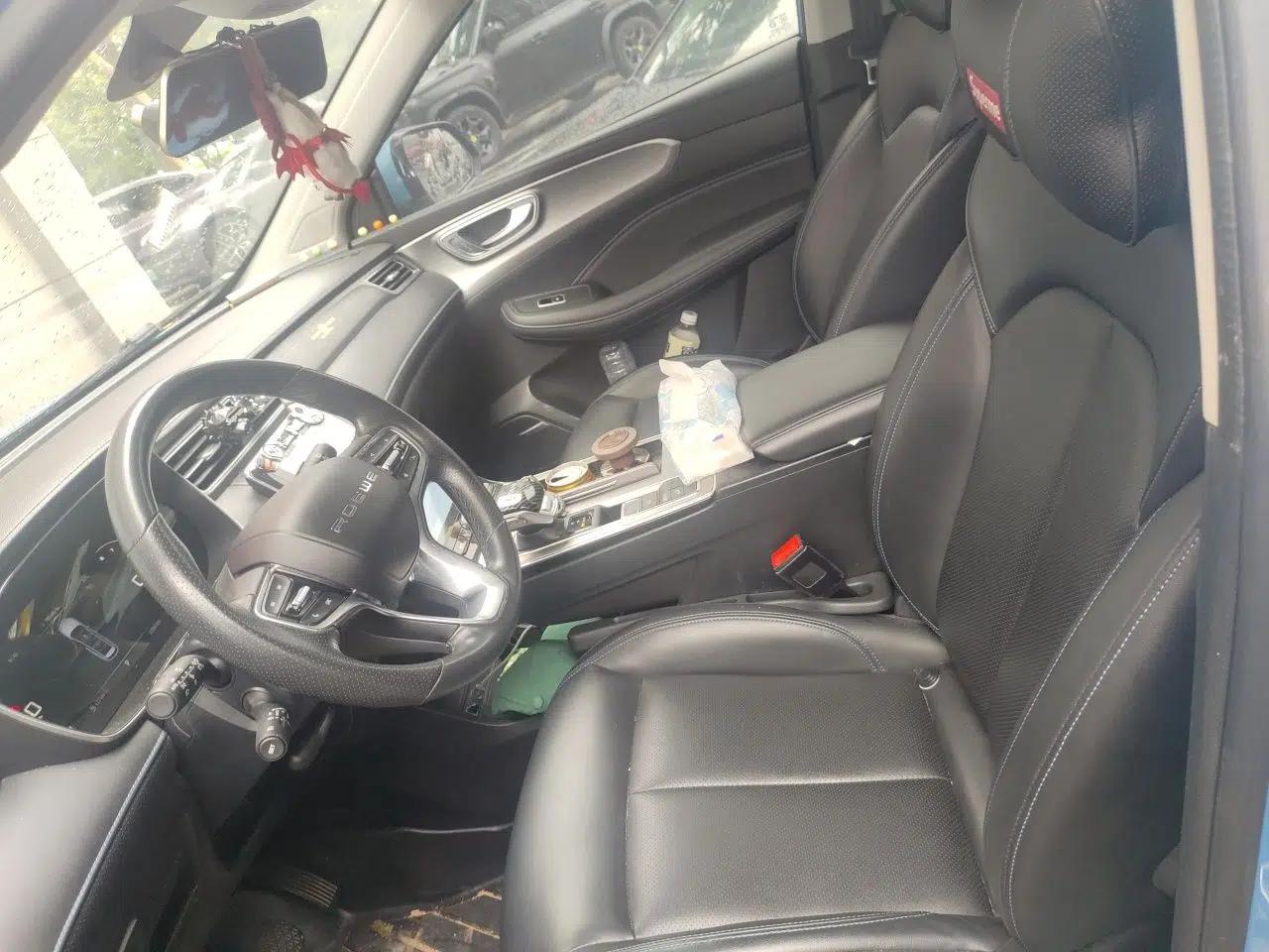 Roewe RX5 2020 PLUS 300TGI Automatic Ali National Trend Flagship Edition — миниатюра 15