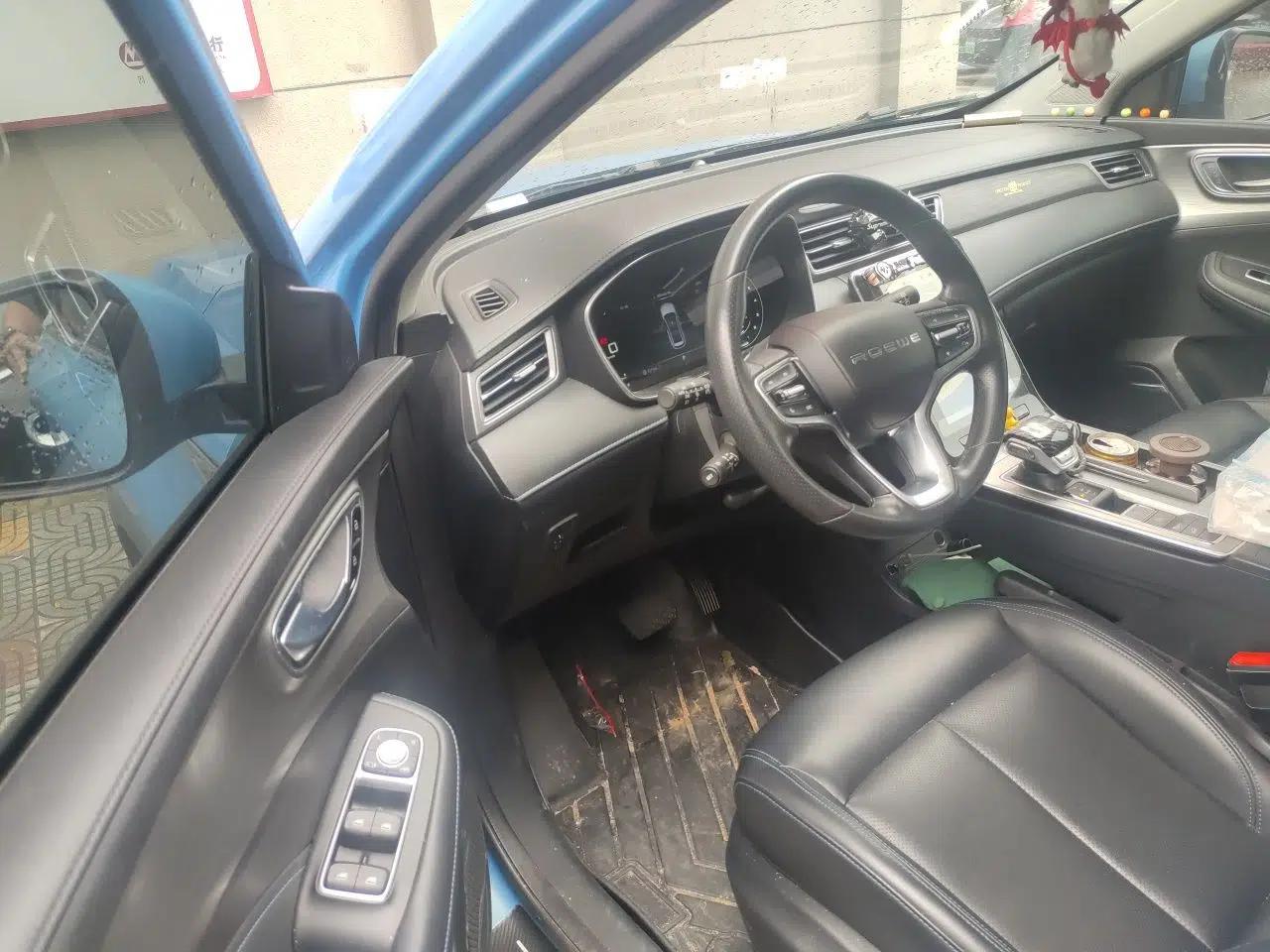 Roewe RX5 2020 PLUS 300TGI Automatic Ali National Trend Flagship Edition — миниатюра 16