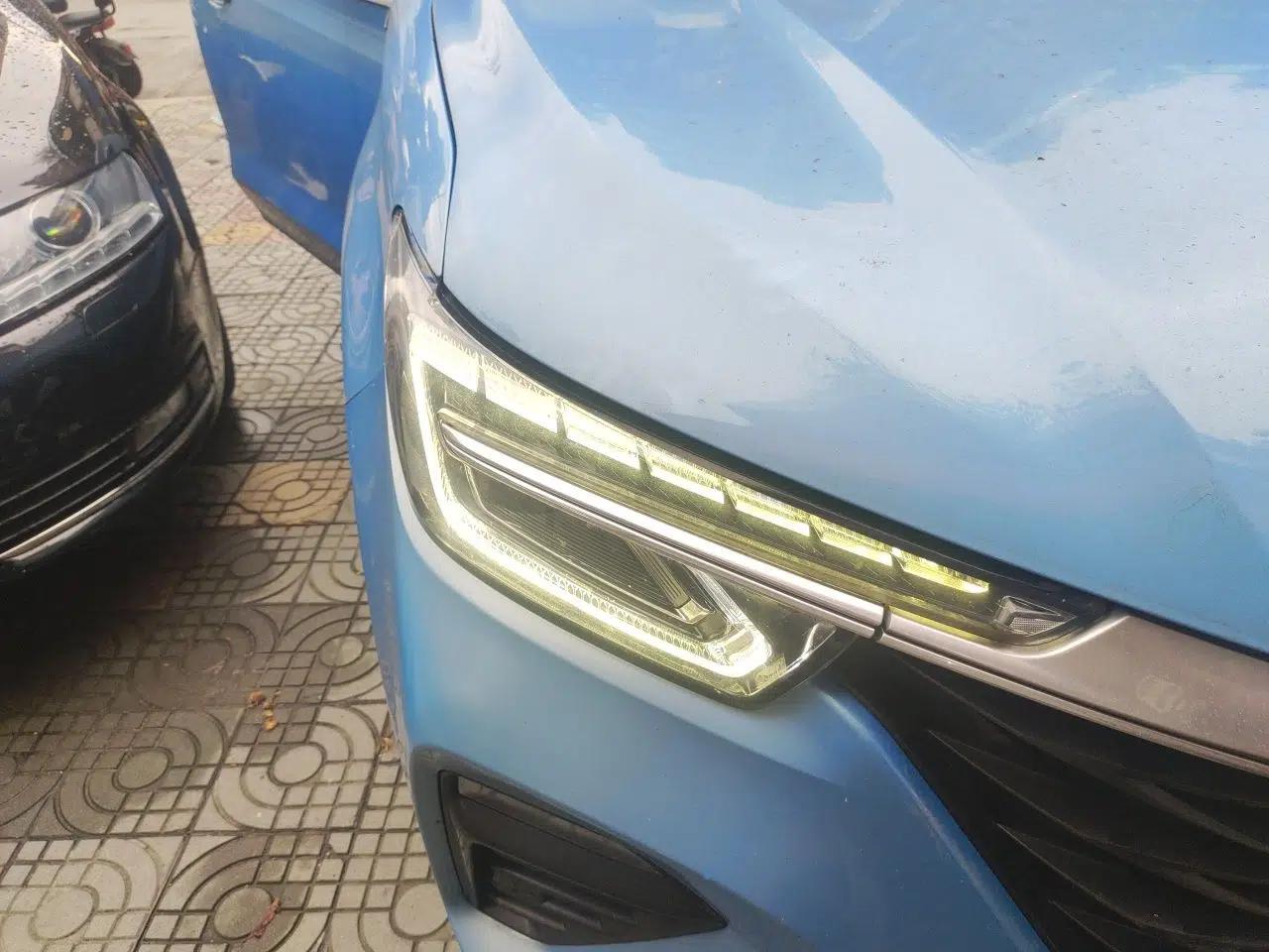 Roewe RX5 2020 PLUS 300TGI Automatic Ali National Trend Flagship Edition — миниатюра 7