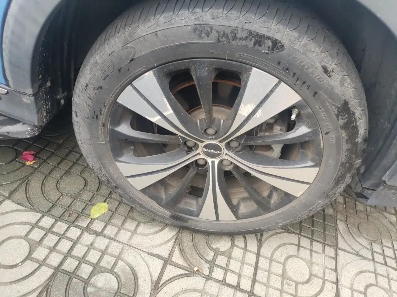 Roewe RX5 2020 PLUS 300TGI Automatic Ali National Trend Flagship Edition — миниатюра 8