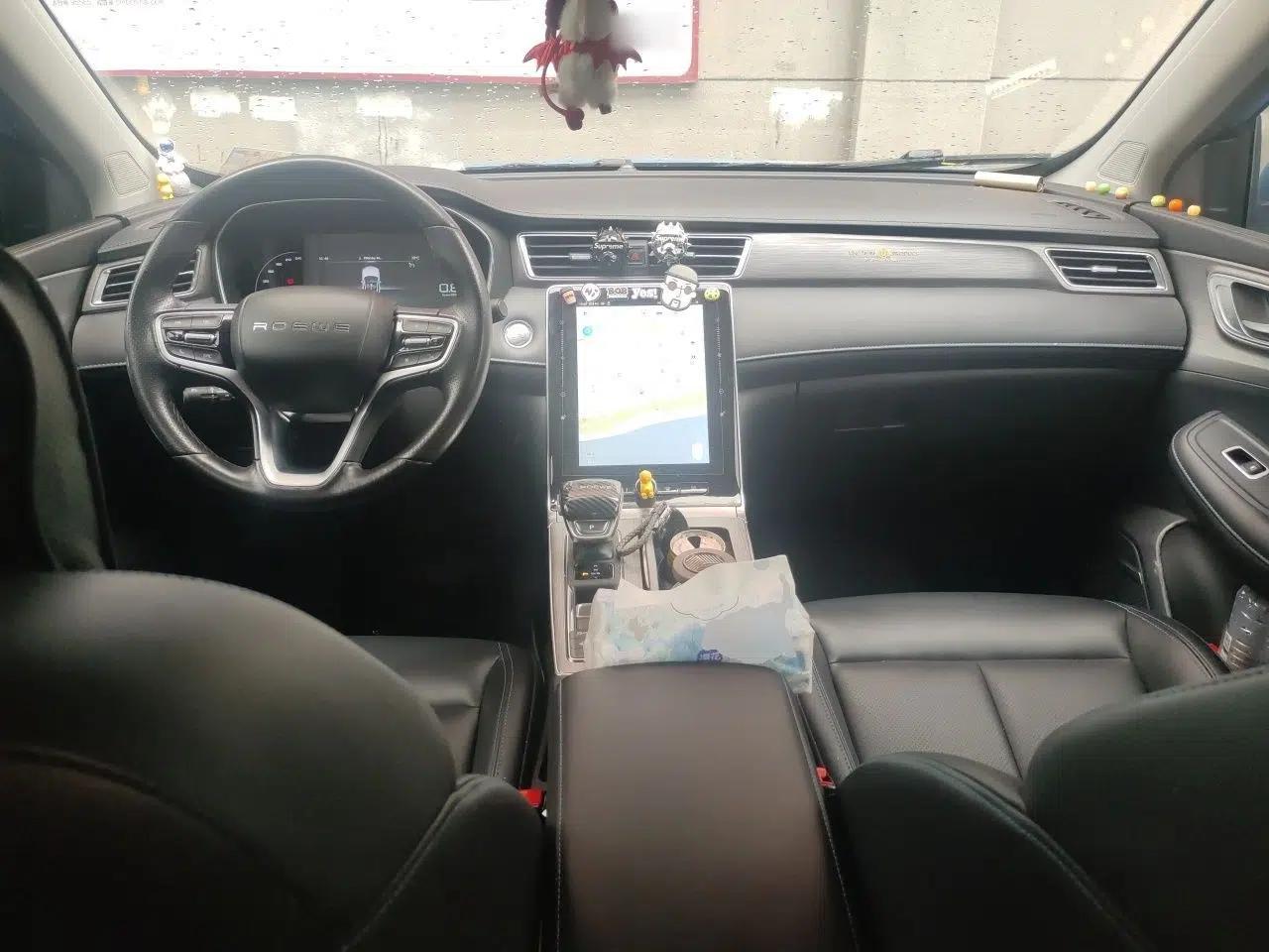 Roewe RX5 2020 PLUS 300TGI Automatic Ali National Trend Flagship Edition — миниатюра 9