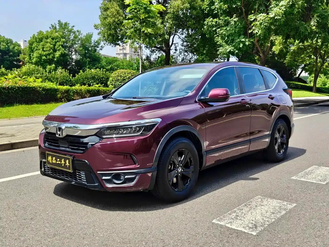 2020 Honda CR-V 240TURBO CVT 2WD Elite Edition — миниатюра 1