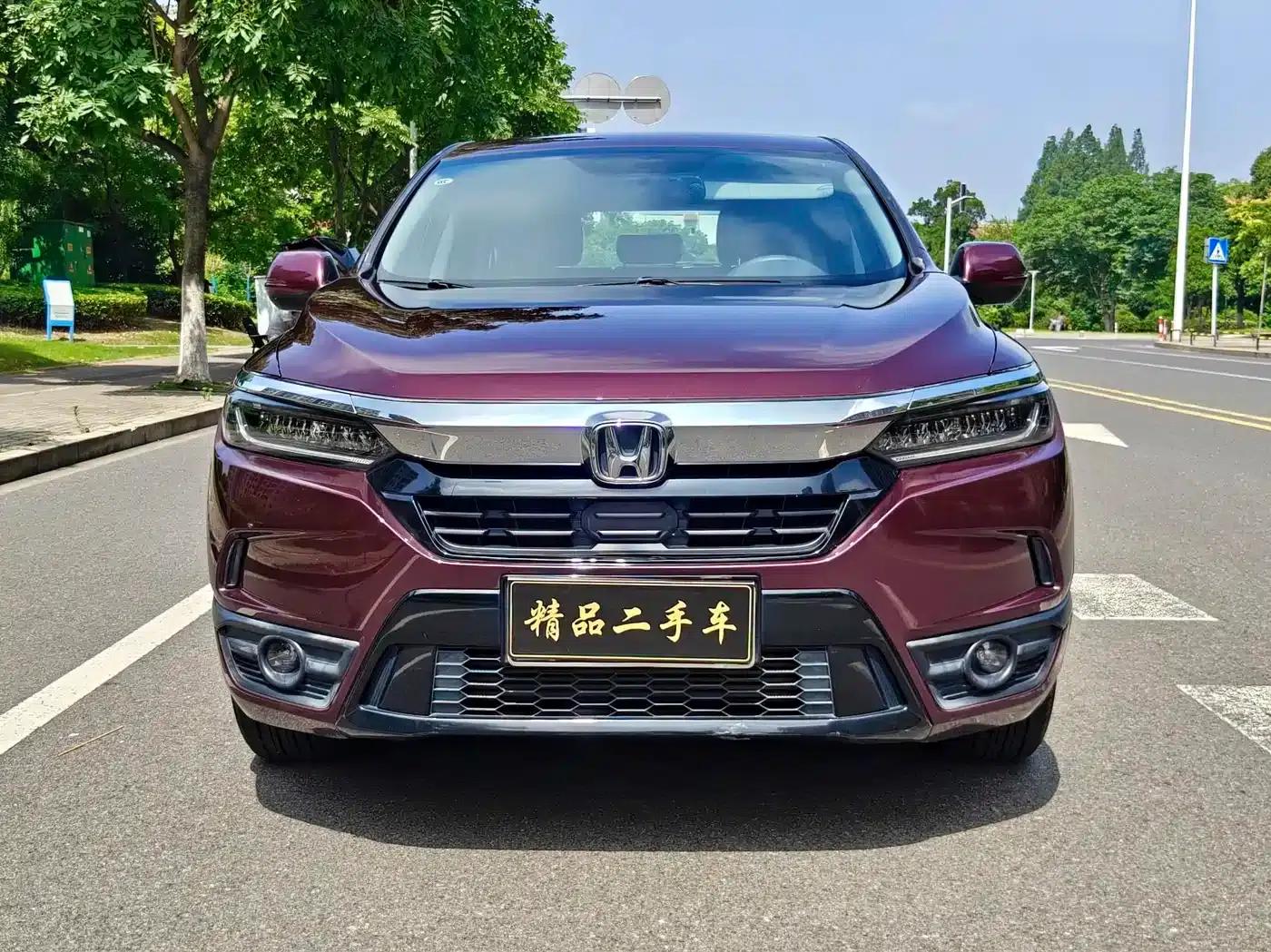 2020 Honda CR-V 240TURBO CVT 2WD Elite Edition — миниатюра 2