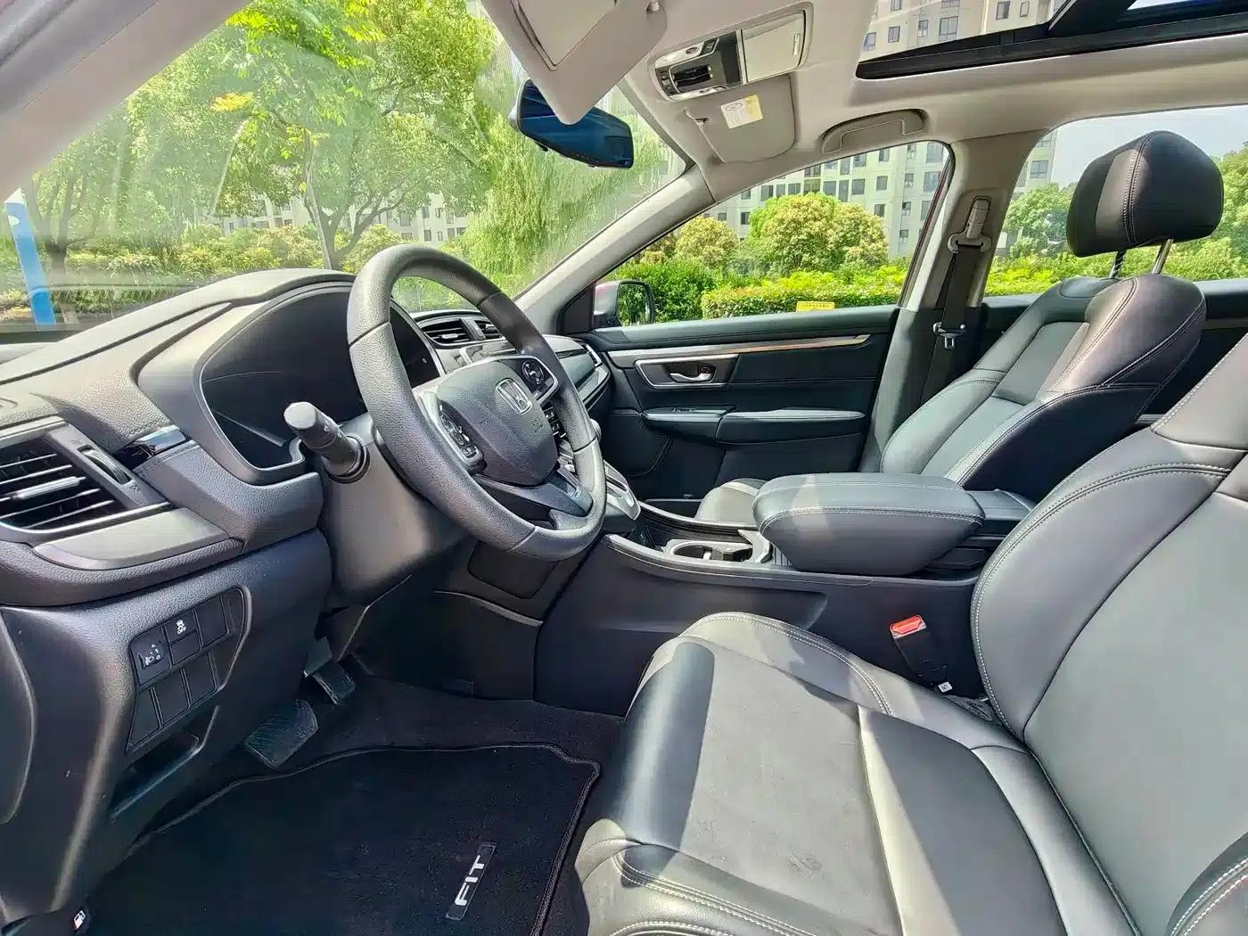 2020 Honda CR-V 240TURBO CVT 2WD Elite Edition — миниатюра 11