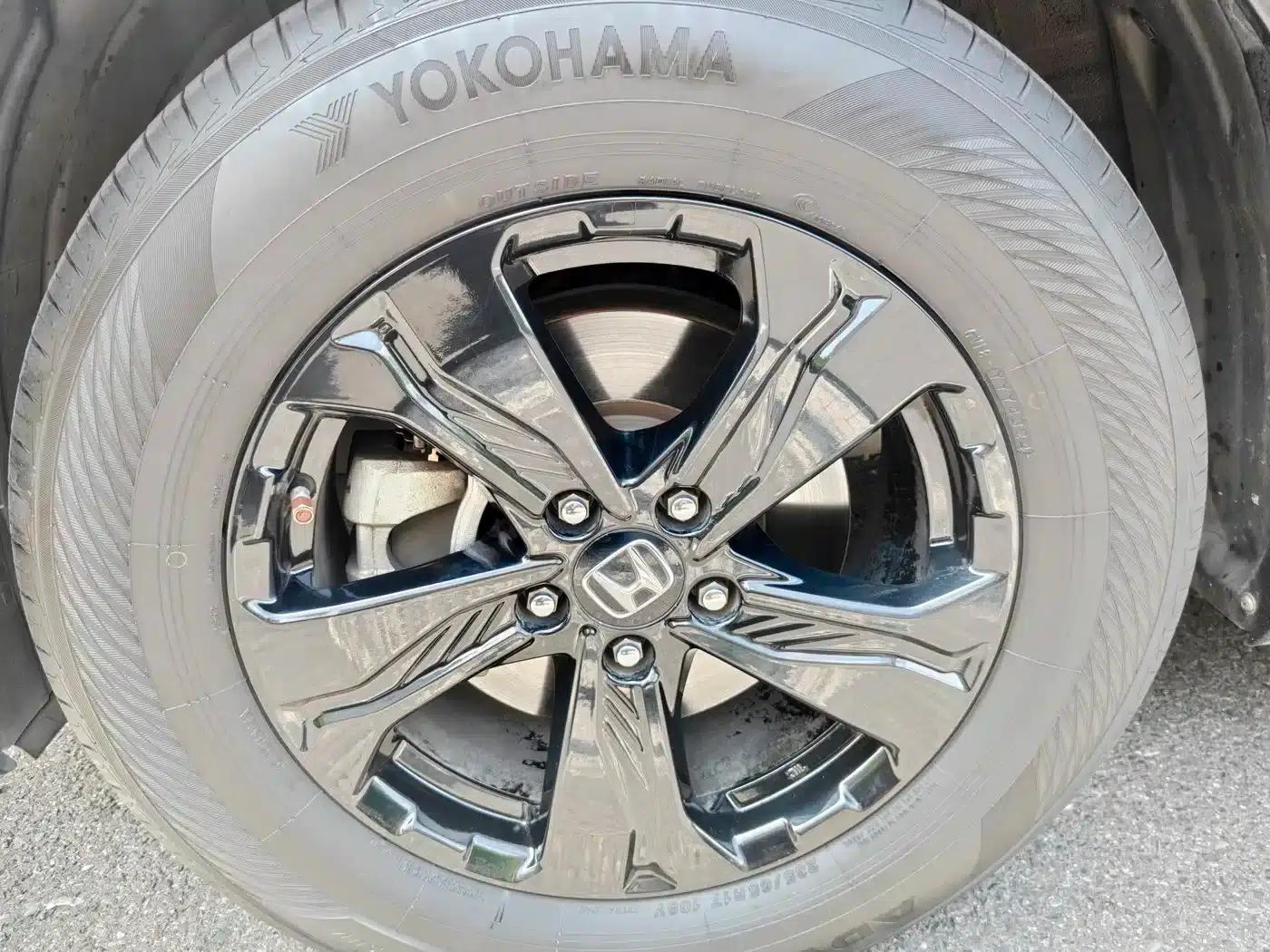 2020 Honda CR-V 240TURBO CVT 2WD Elite Edition — миниатюра 15