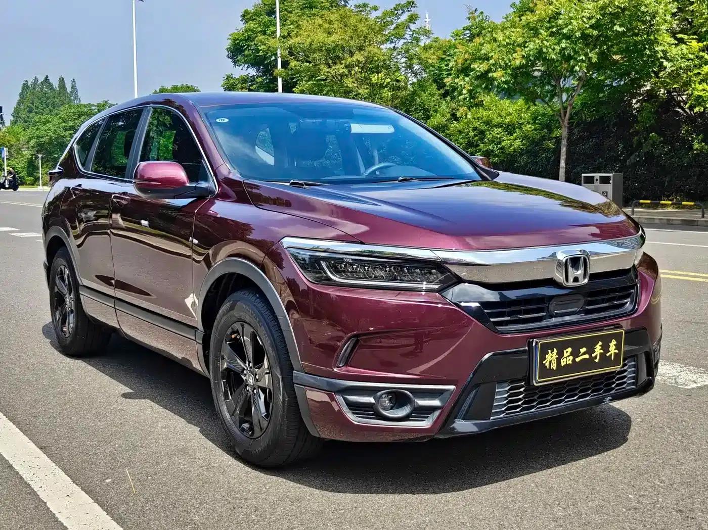2020 Honda CR-V 240TURBO CVT 2WD Elite Edition — миниатюра 3
