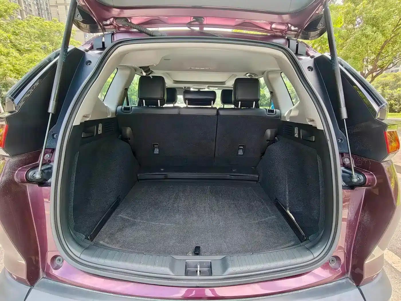 2020 Honda CR-V 240TURBO CVT 2WD Elite Edition — миниатюра 8