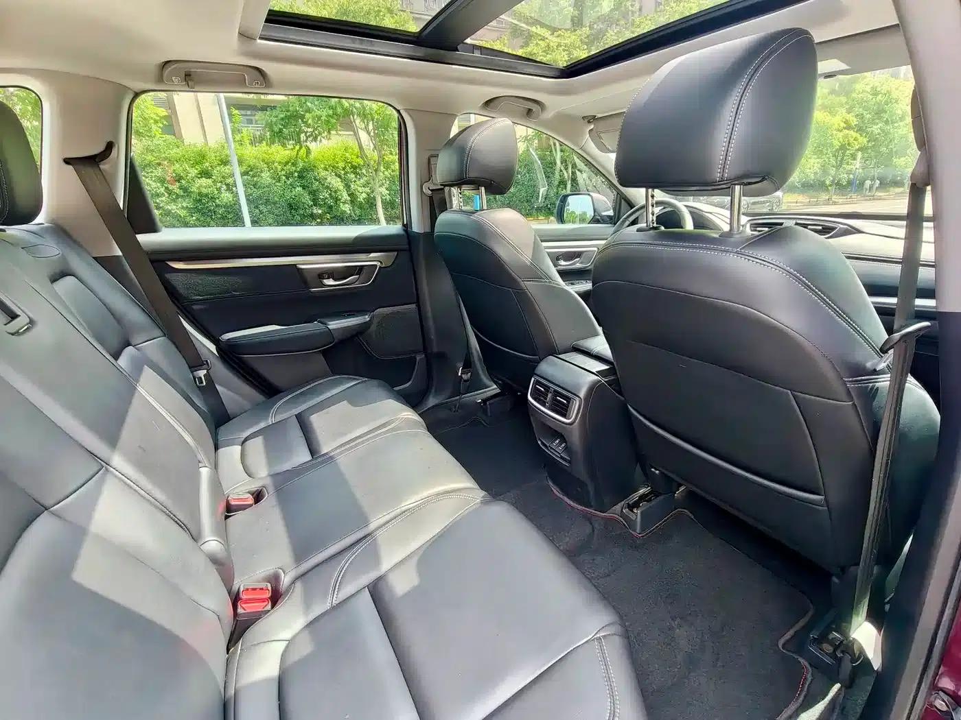 2020 Honda CR-V 240TURBO CVT 2WD Elite Edition — миниатюра 10