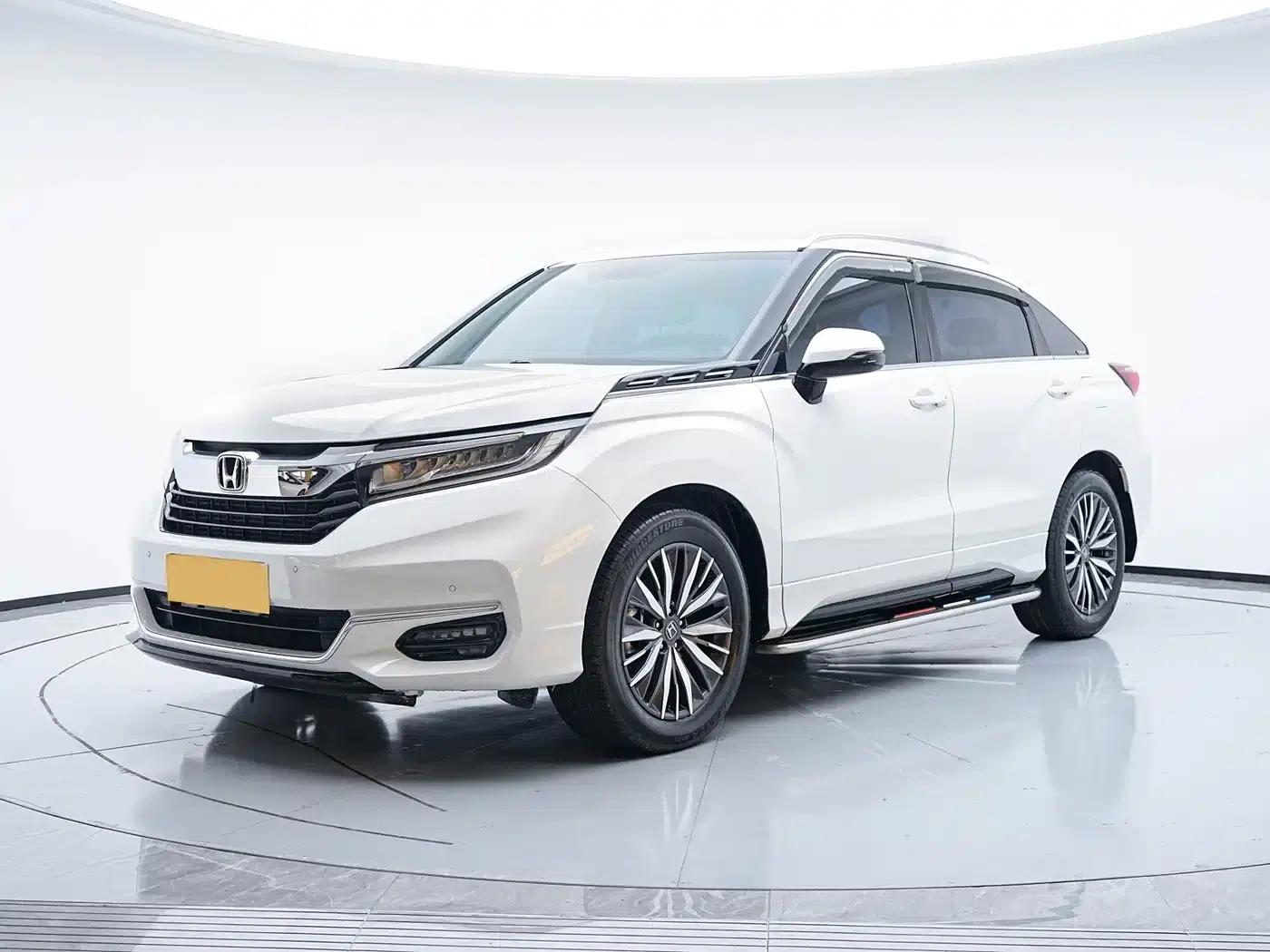 2020 Honda Avancier 370TURBO 2WD Luxury Edition — миниатюра 1