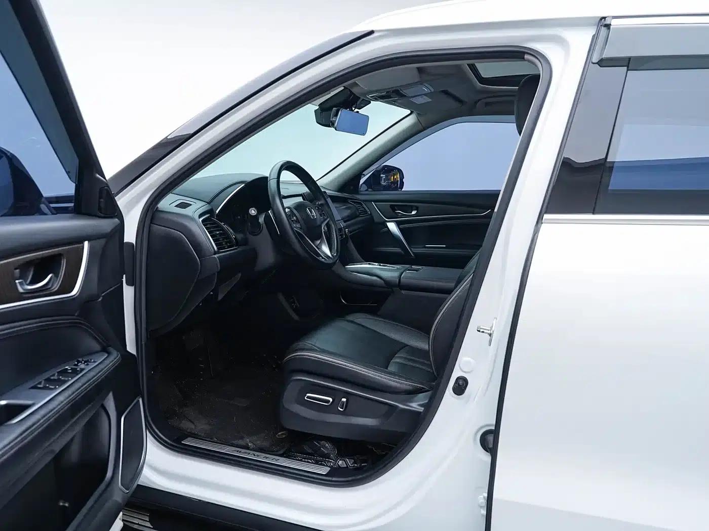 2020 Honda Avancier 370TURBO 2WD Luxury Edition — миниатюра 14