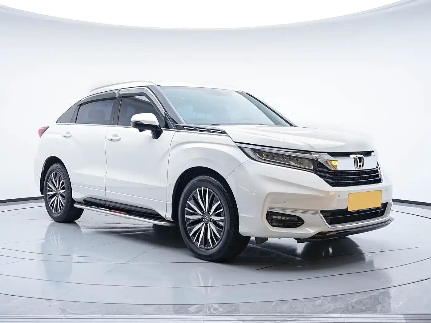 2020 Honda Avancier 370TURBO 2WD Luxury Edition — миниатюра 3