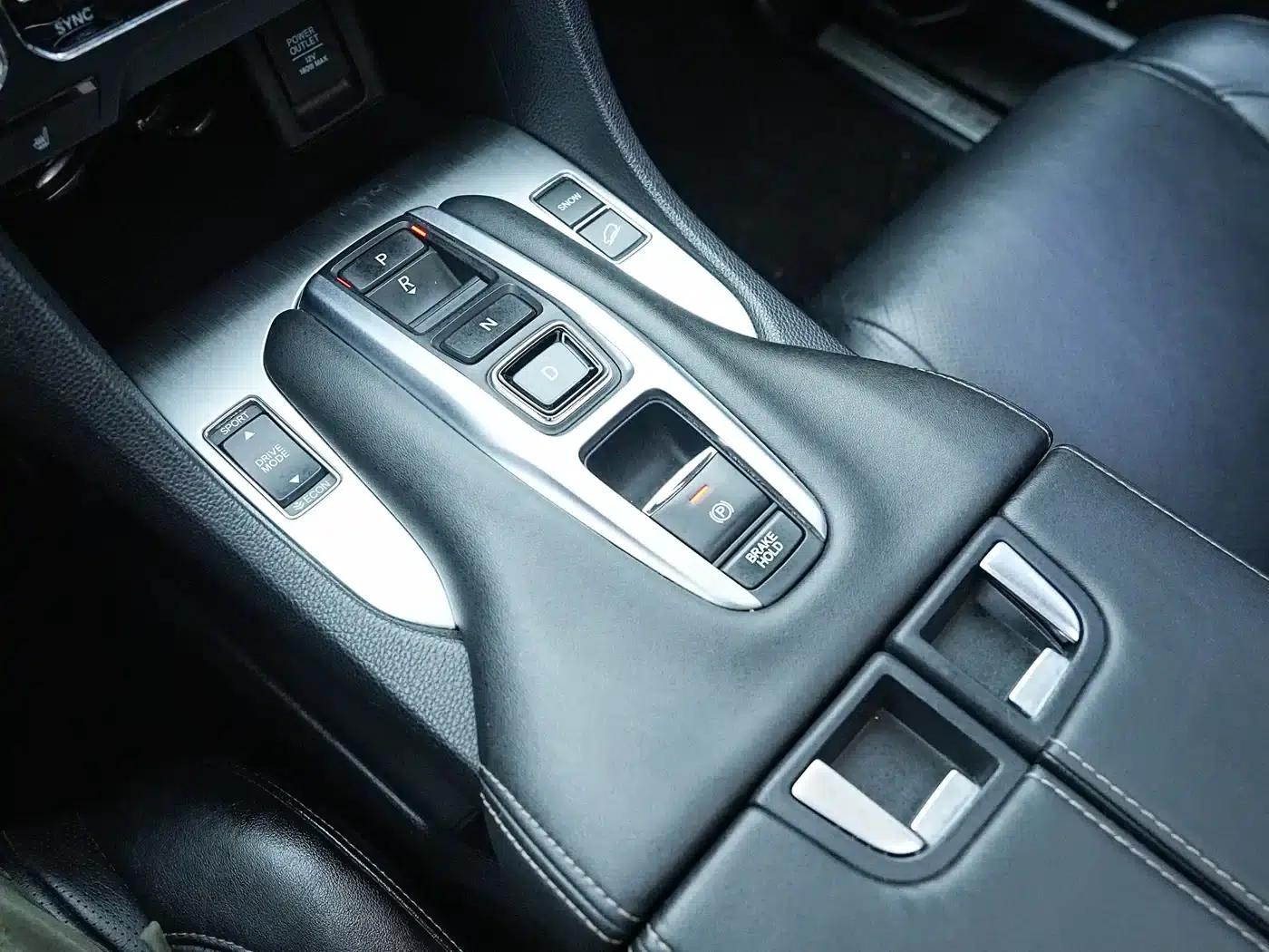 2020 Honda Avancier 370TURBO 2WD Luxury Edition — миниатюра 22