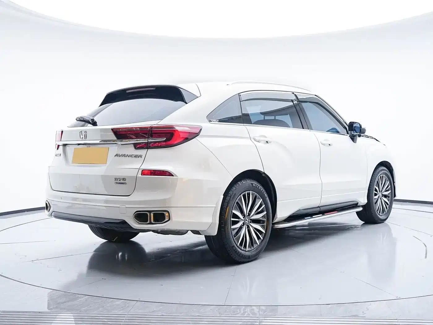 2020 Honda Avancier 370TURBO 2WD Luxury Edition — миниатюра 5