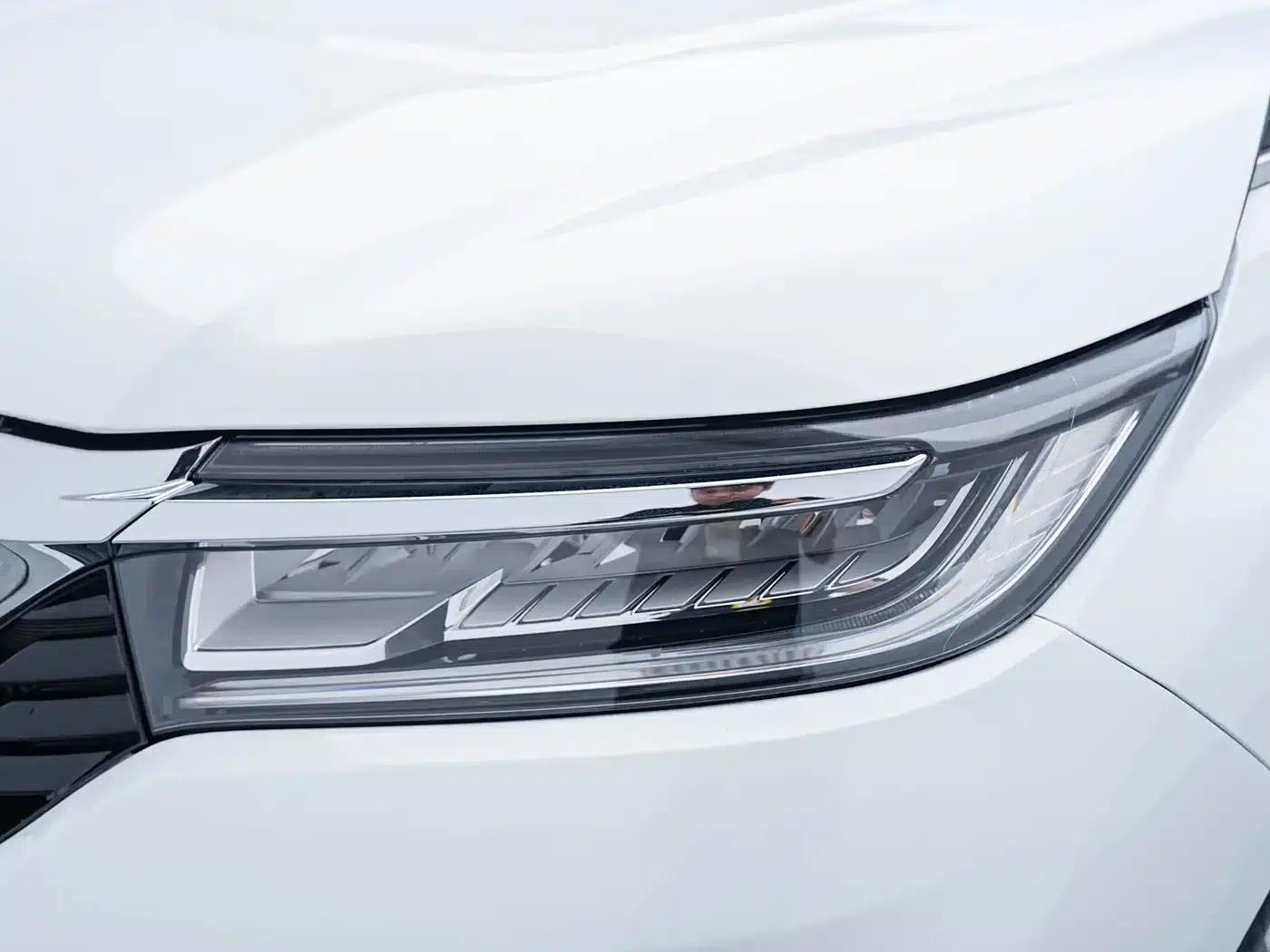2020 Honda Avancier 370TURBO 2WD Luxury Edition — миниатюра 8