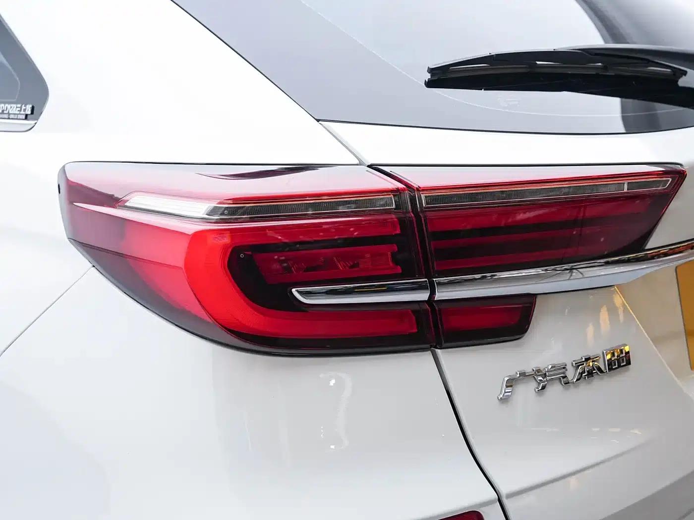2020 Honda Avancier 370TURBO 2WD Luxury Edition — миниатюра 9