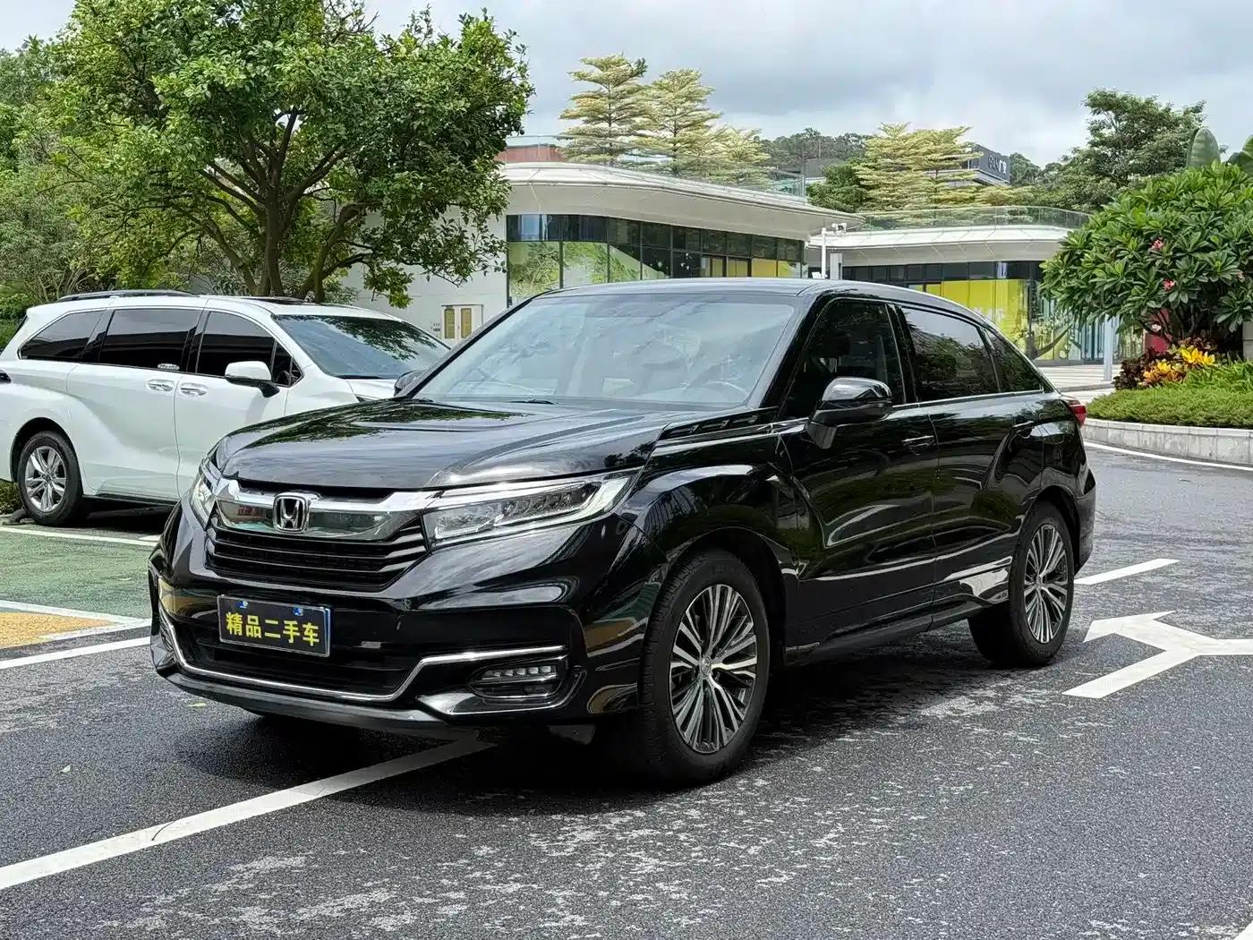 2020 Honda Avancier 240TURBO 2WD Smart Edition — миниатюра 1