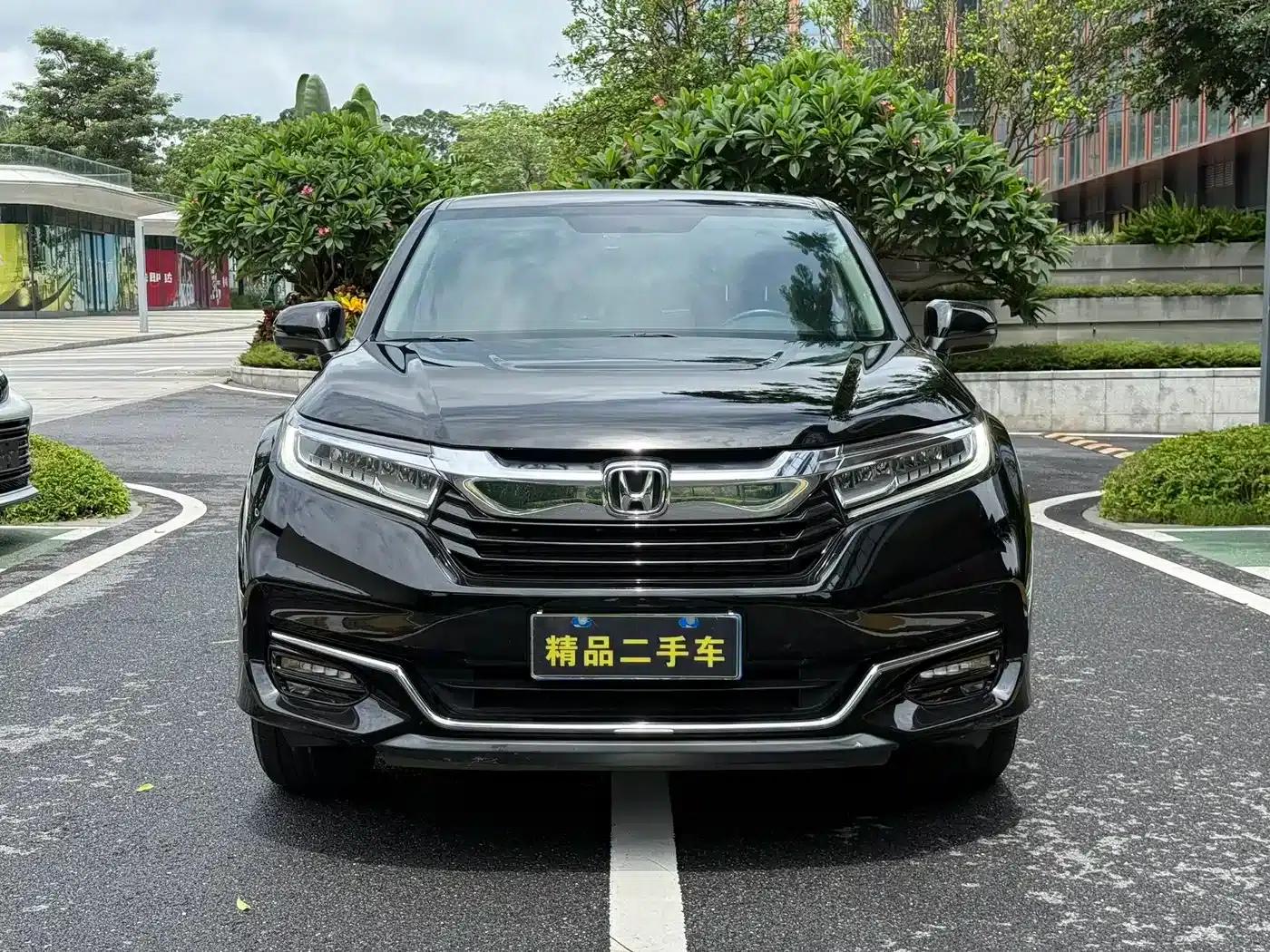 2020 Honda Avancier 240TURBO 2WD Smart Edition — миниатюра 2