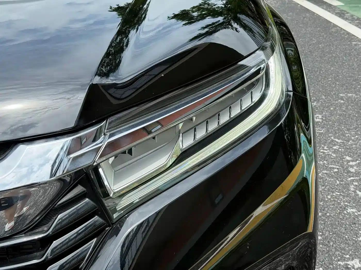2020 Honda Avancier 240TURBO 2WD Smart Edition — миниатюра 4