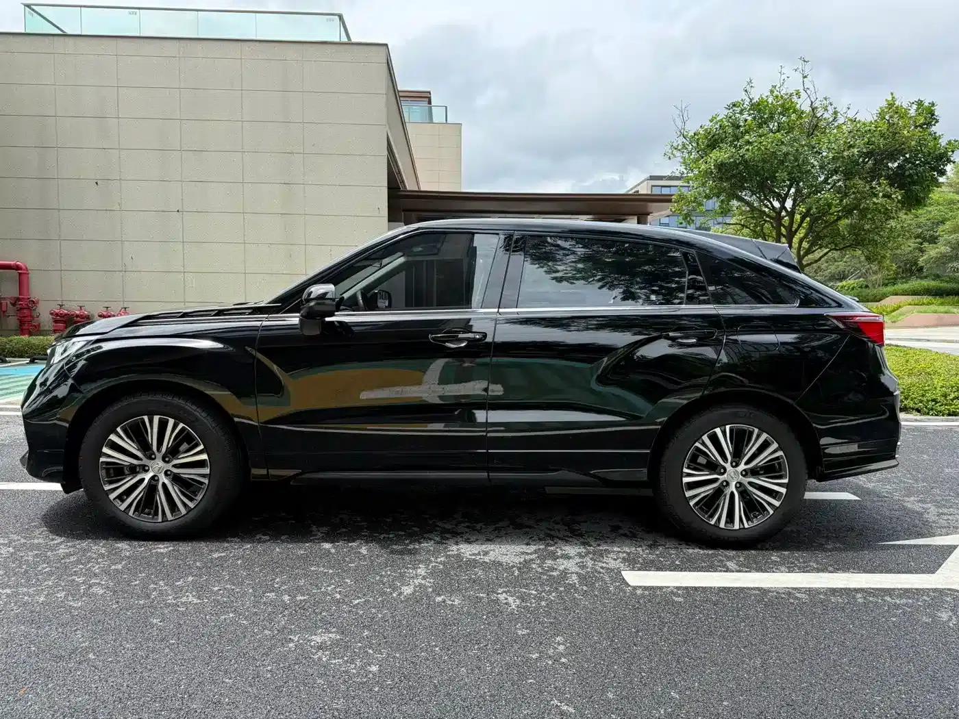 2020 Honda Avancier 240TURBO 2WD Smart Edition — миниатюра 5