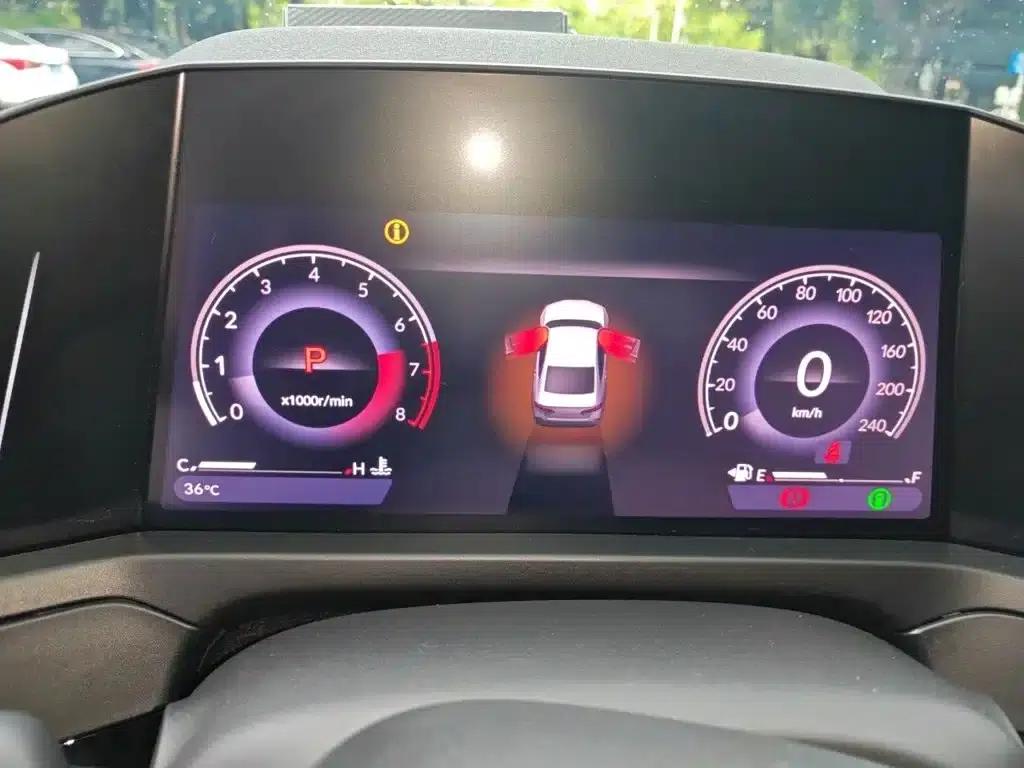 2025 Inspire 260TURBO Elegant Edition — миниатюра 4