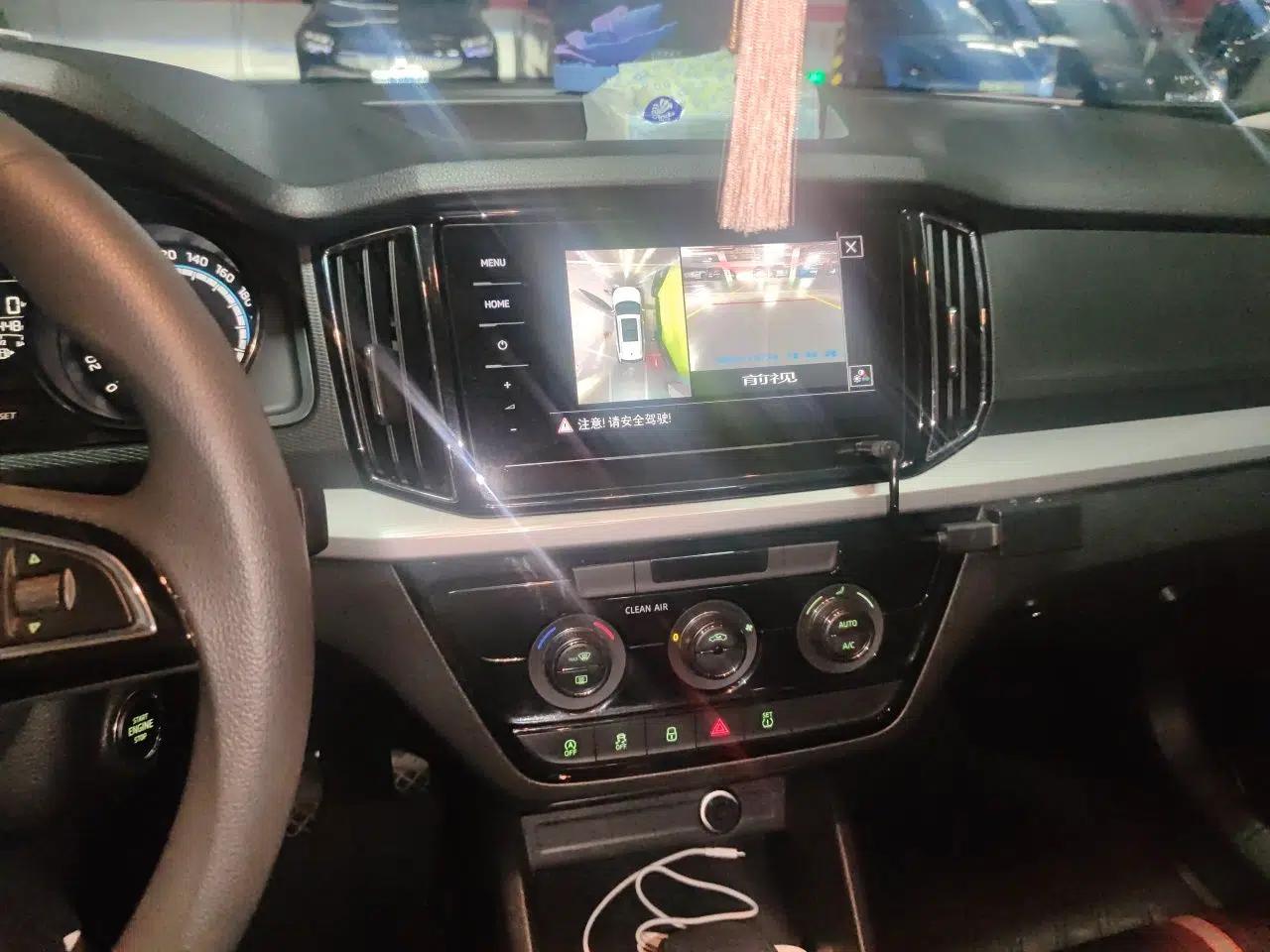 Skoda Kamiq 2020 Facelifted GT TSI 230 DSG Flagship Edition China VI Standard — миниатюра 13