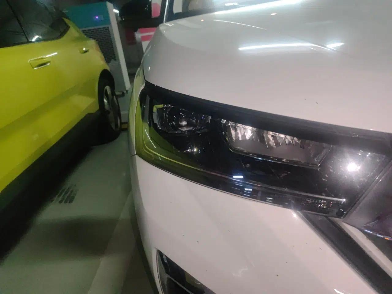 Skoda Kamiq 2020 Facelifted GT TSI 230 DSG Flagship Edition China VI Standard — миниатюра 7