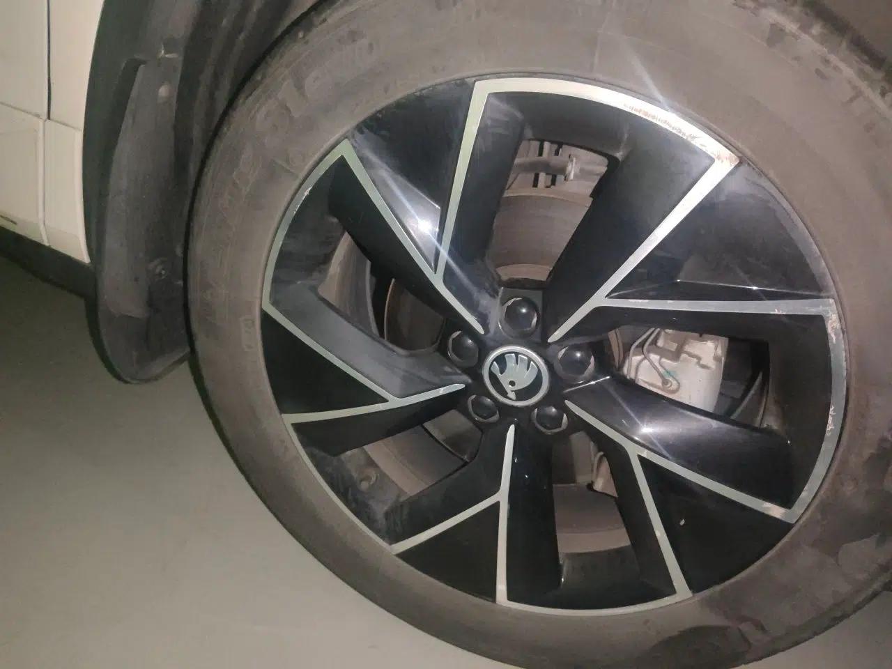Skoda Kamiq 2020 Facelifted GT TSI 230 DSG Flagship Edition China VI Standard — миниатюра 8